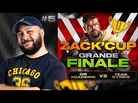 Grande Finale Synes vs CR Académie