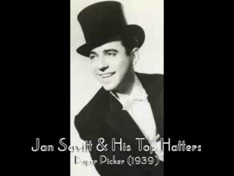 Jan Savitt & His Top Hatters: Paper Picker (1939)