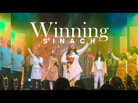SINACH: WINNING