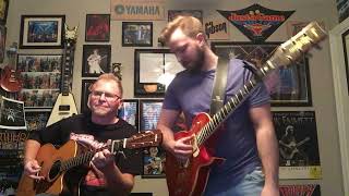 Triumph - Cool Down Intro (Cover)