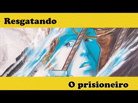 KitineteHQ 496 - O prisioneiro