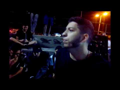 ADRIEN x LUKE ((1ª Fase)) Batilha no Gogó - Edição 24