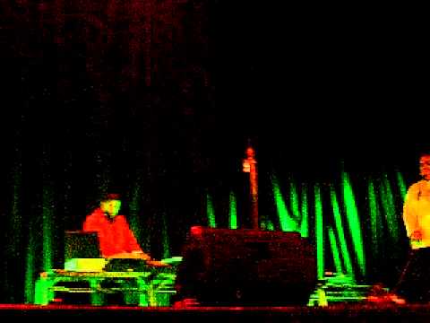 show Casablanca DoReMiFa`SOUL  Flay SabuMaffoo parte1