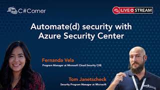 Automate(d) security with Azure Security Center - IT Security Virtual Conference 2021