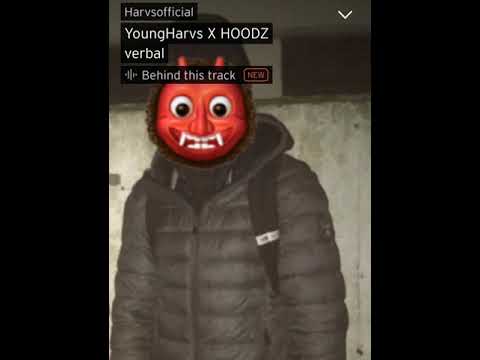 YoungHarvs (HarvsOfficial) X HOODZ - Verbal