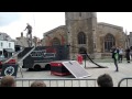 Zero Gravity Freestyle Mountain Bike Stunt Show In ...