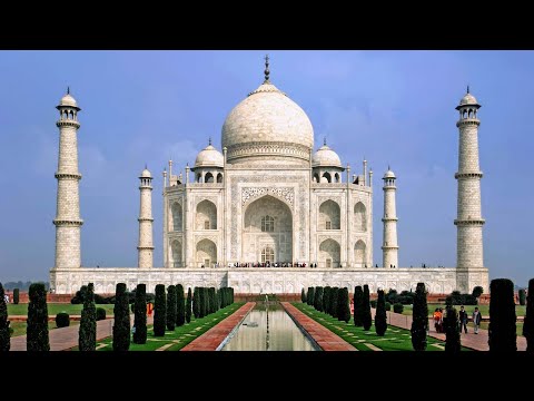 Szex, Hazugság, Tádzs Mahal - Monumentális történelem