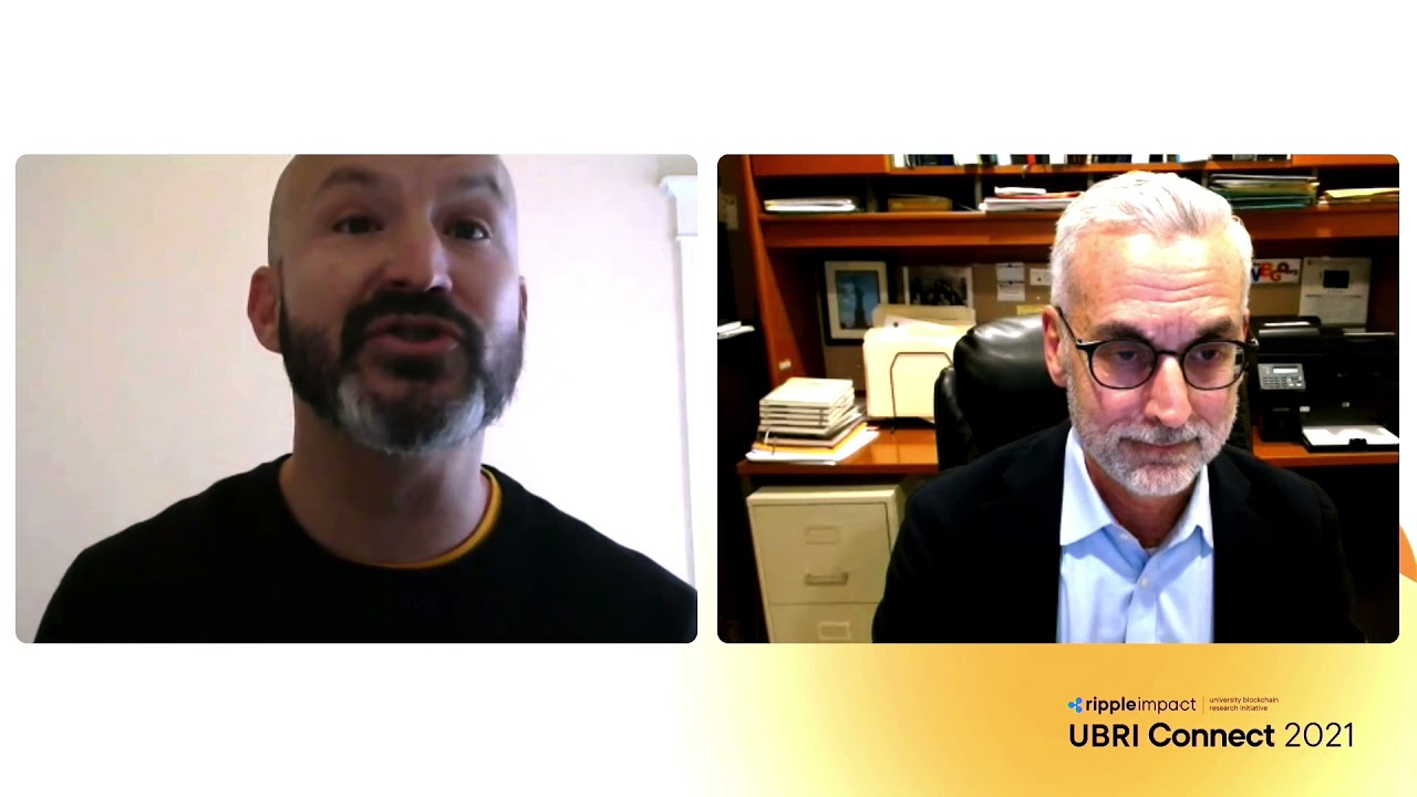 UBRI Connect 2021: Adam Sterling in Conversation with Ripple's General Counsel Stu Alderoty