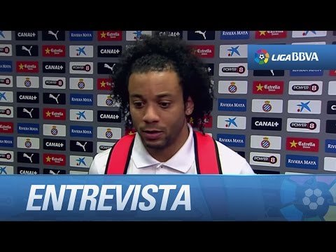 Marcelo: "Hemos hecho lo posible para ganar algún título"