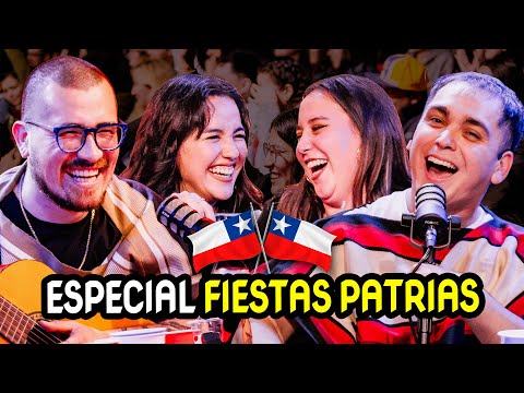 NO SÉ SI FUE TAN ASÍ - Especial Fiestas Patrias desde el Teatro Fiebre ¡SEGUNDA PARTE!🤘