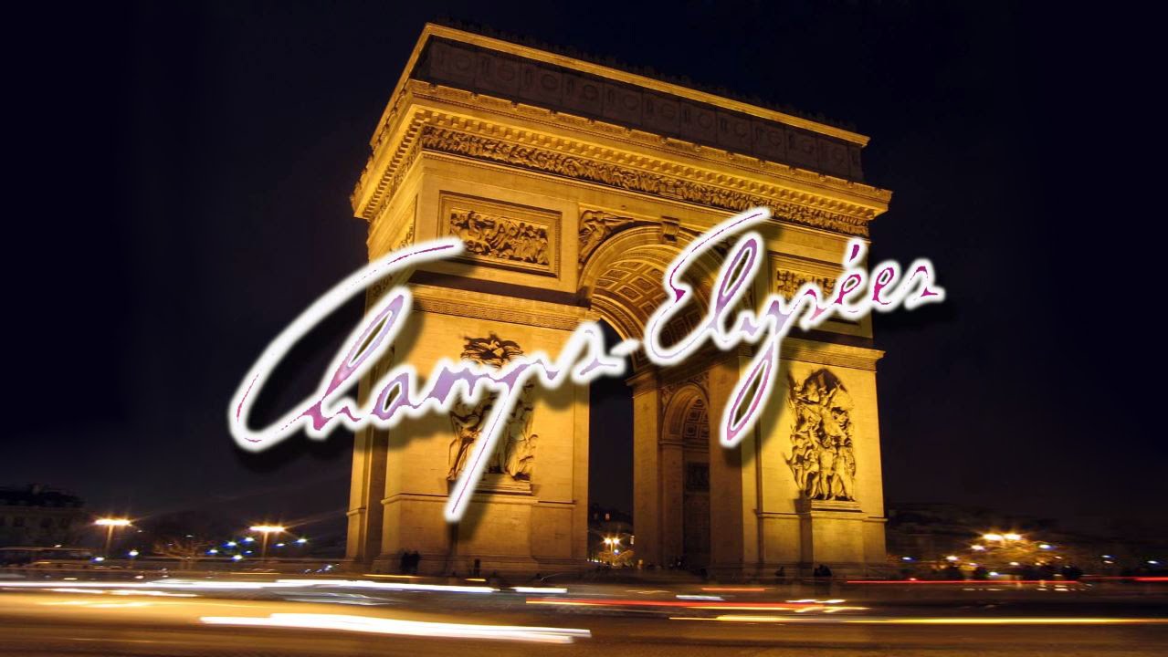 Champs Elysees