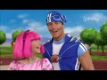 Svenska LazyTown 4 Prinsessan Stephanie Avsnitt 6 Swedish Language TV4 Sverige AB
