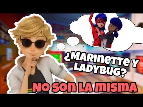 6 MOMENTS where ADRIEN (Cat Noir) PROVED to be VERY BLIND 😒