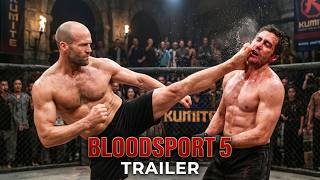 Bloodsport 5 (2026) | Daniel Bernhardt, Robert Pattinson, Jake Gyllenhaal | Concept Trailer