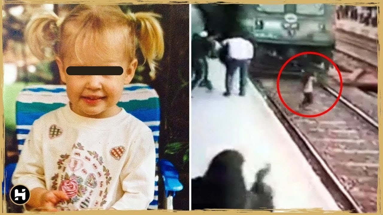 Pai perdeu a filha em um trem, 20 anos depois descobre um fato chocante