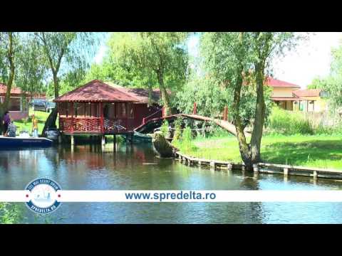 Pensiunea Casa Deltei - Dunavățul de Jos. Prezentare generală by www.spredelta.ro