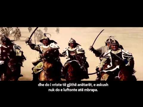 Gjingiz Kan kundër Muslimanëve - Zahir Mahmud