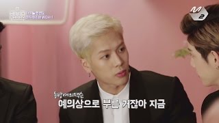 [GOT7의 하드캐리] 잭슨, 빠른년생 JB에게 더이상 참을 수 없다 | Ep.1-6