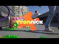 TeenNick US 2024 Splat Rebrand Bumpers