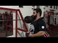Agachamento livre - 200 kg - Filipe Tomé Bodybuilder