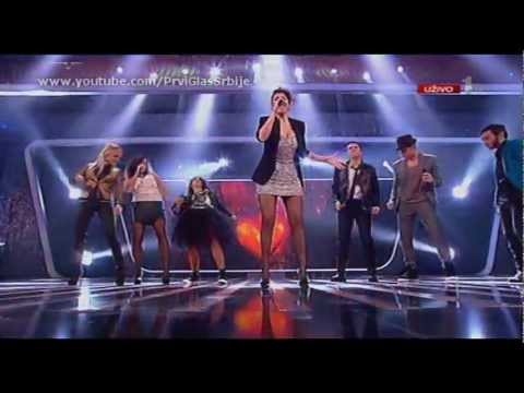 Prvi glas Srbije #13 - Molitva (MARIJA SERIFOVIC)