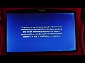 The 2006 Deluxe Digital Studios Logo On My Disney C7200PD Portable DVD Player NO COPYRIGHT