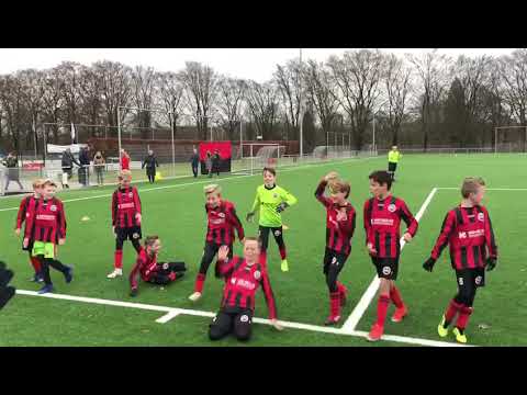 DES JO11-1 opnieuw kampioen hoofdklasse