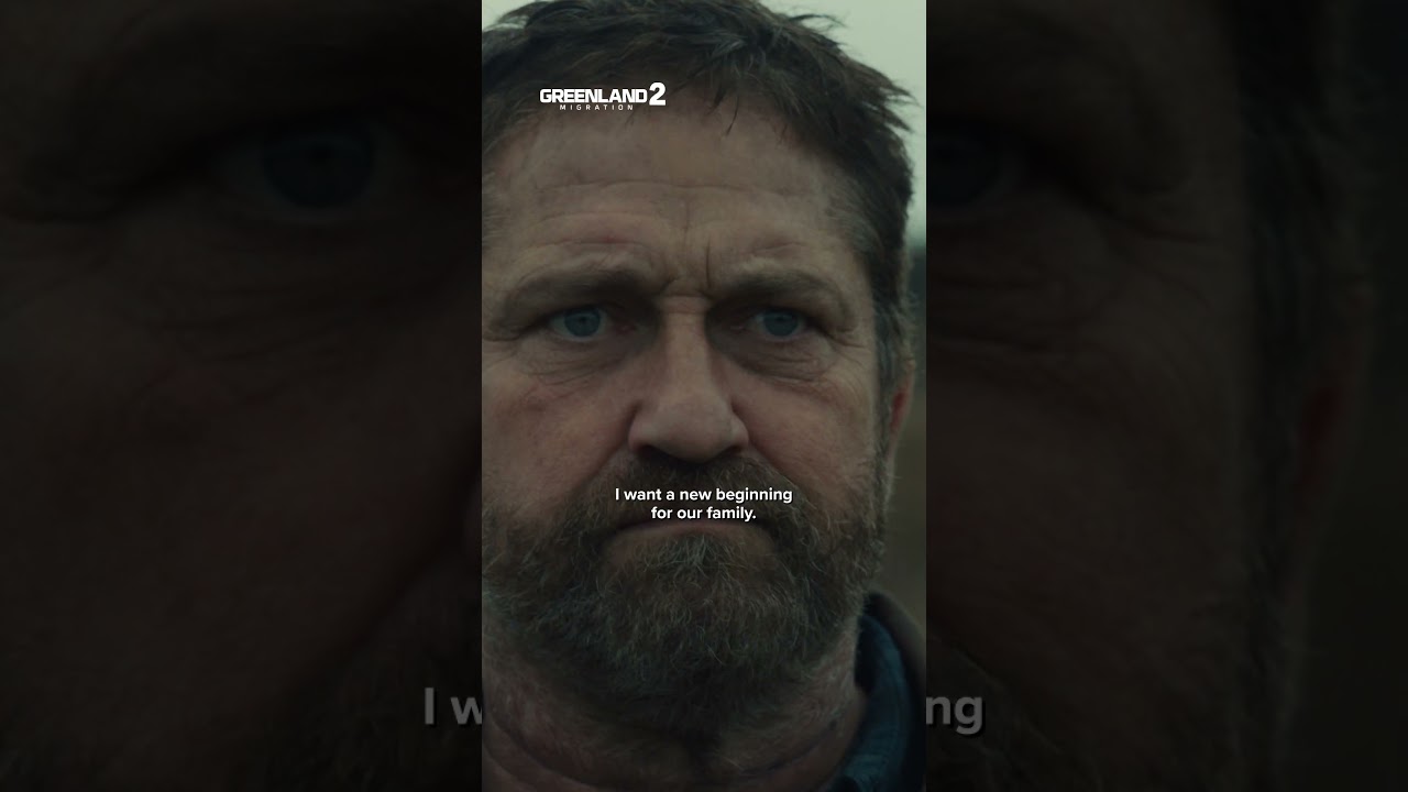 A new world. A new mission.