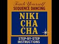 Niki Cha Cha Teach Yourself Old Time And Modern Sequence Dancing