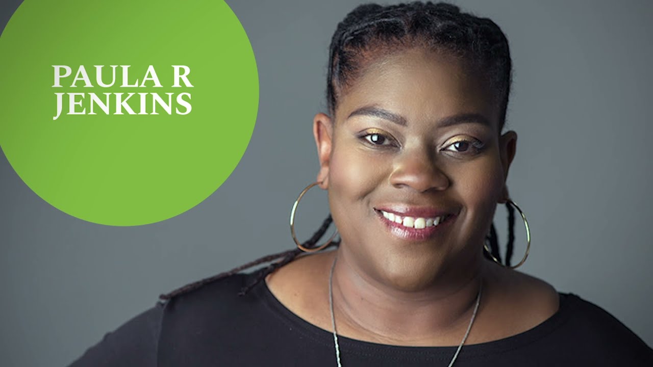 Promotional video thumbnail 1 for Paula R Jenkins