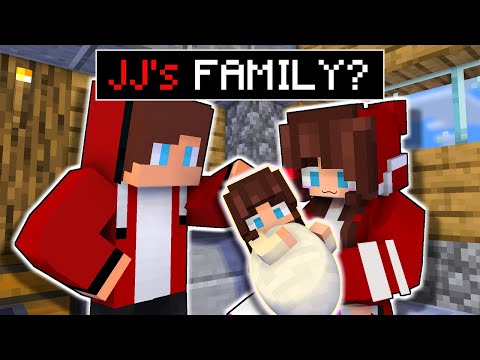 JJ's Family Drama! Kamui Minecraft Animation