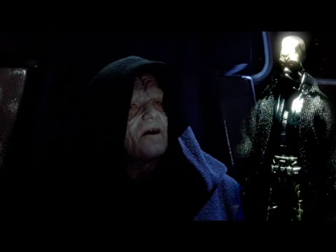 Darth Plagueis Haunts the Emperor