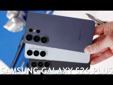 Samsung Galaxy S26+ 5G 12/256GB DUOS Cobalt Violet