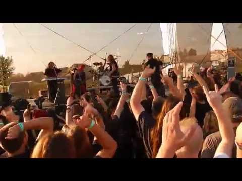 Ravenclaw feat. Kai Hansen "Their Feelings" Live at the more than fest