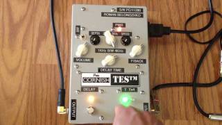 Video thumbnail for Pete Cornish TES Delay by shnobel