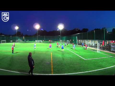 ELIT Ekstraklasa - X Kolejka WIOSNA 2014 - DEUTSCHE BANK 2:11 GRAS SAVOYE