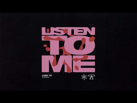 Lost Frequencies & CIEL. & Radio Cargo - Listen To Me (Visualizer)