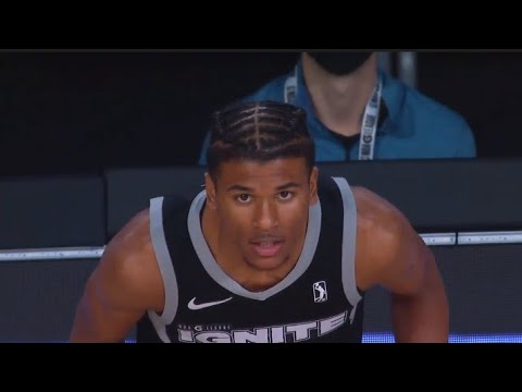 Fil-Am Jalen Green Fullgame Highlights | Gleague Ignite vs Raptors 905