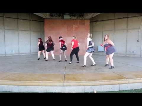 Dalshabet (달샤벳): Joker Dance Cover