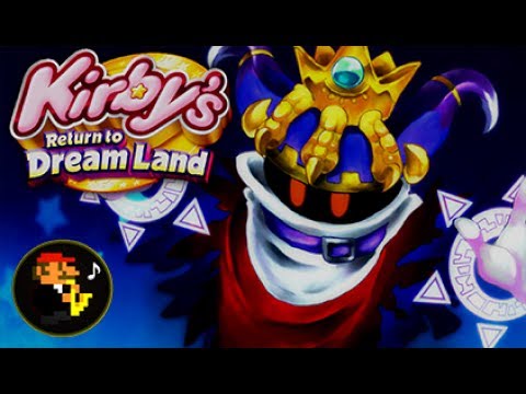 ♫Magolor (Under My Control) Remix! Kirby Return to Dreamland - Extended!