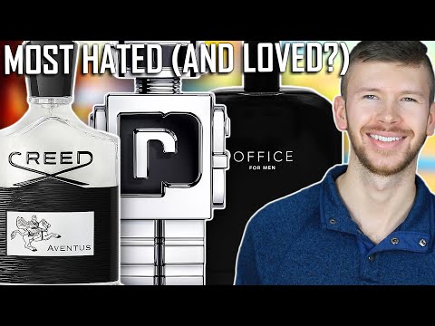 10 Of The Most LOVED (& HATED) Fragrances To Ever Exist — Most Controversial Scents For Men