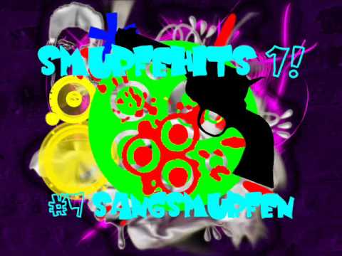 Smurfehits - Sangsmurfen