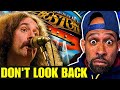 This is the FIRST time I heard BOSTON - Dont look back! My oh my…..   (rebooted)