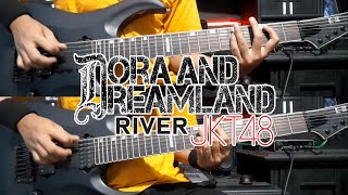 Download lagu Dora And Dreamland - River ( JKT48 ) Guitar Cover mp3 Download lagu Dora And Dreamland - River ( JKT48 ) Guitar Cover mp3
