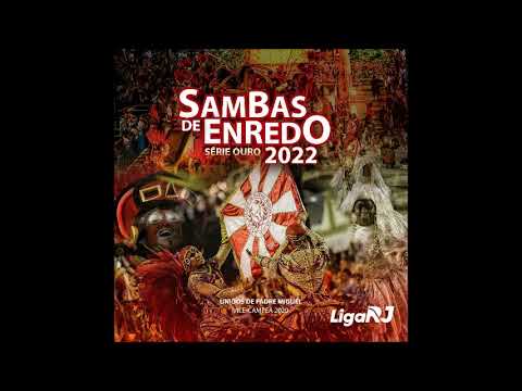 Sambas de Enredo - 2022 - Grupo de Acesso