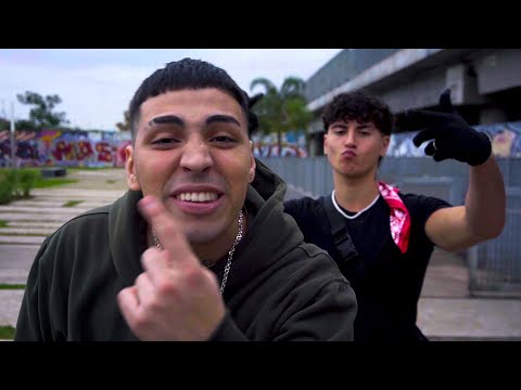 NACHO AG ❌ AKIM 88 - CEO [Video Oficial]