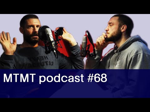 Home Workouts, neue Gewohnheiten & die Zeit besser nutzen! - MTMT podcast #68