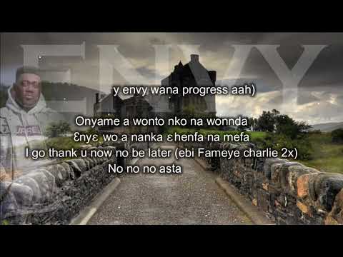 Ayesem ft fameye - envy audio slide.