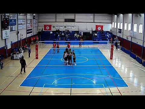 CARNIQUES SUNYER CVM 1NM - FRANKFURT ARENYS VOLEI