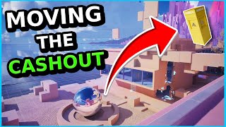 Tips for MOVING the CASHOUT in THE FINALS